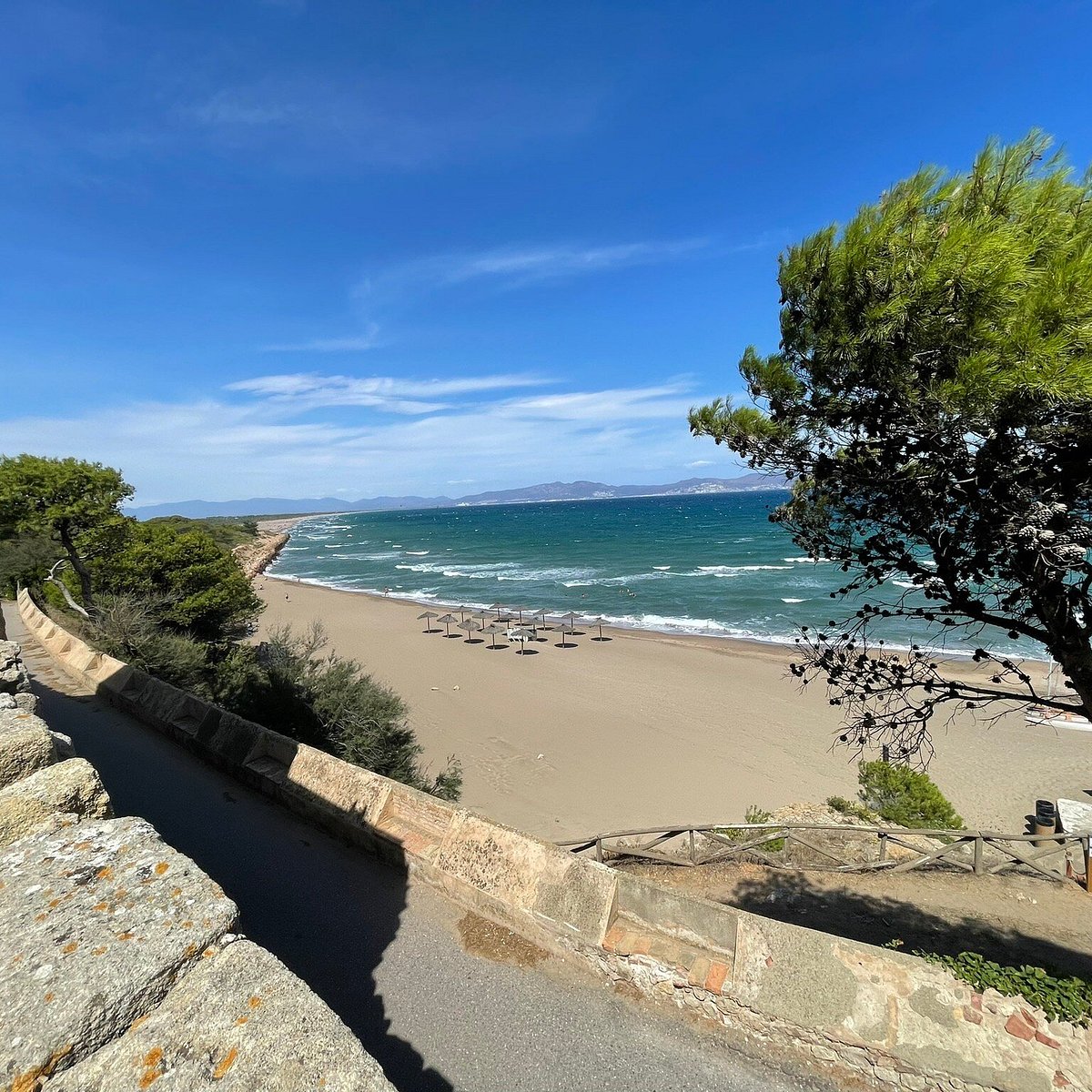 Platja de Sant Martí d’Empúries